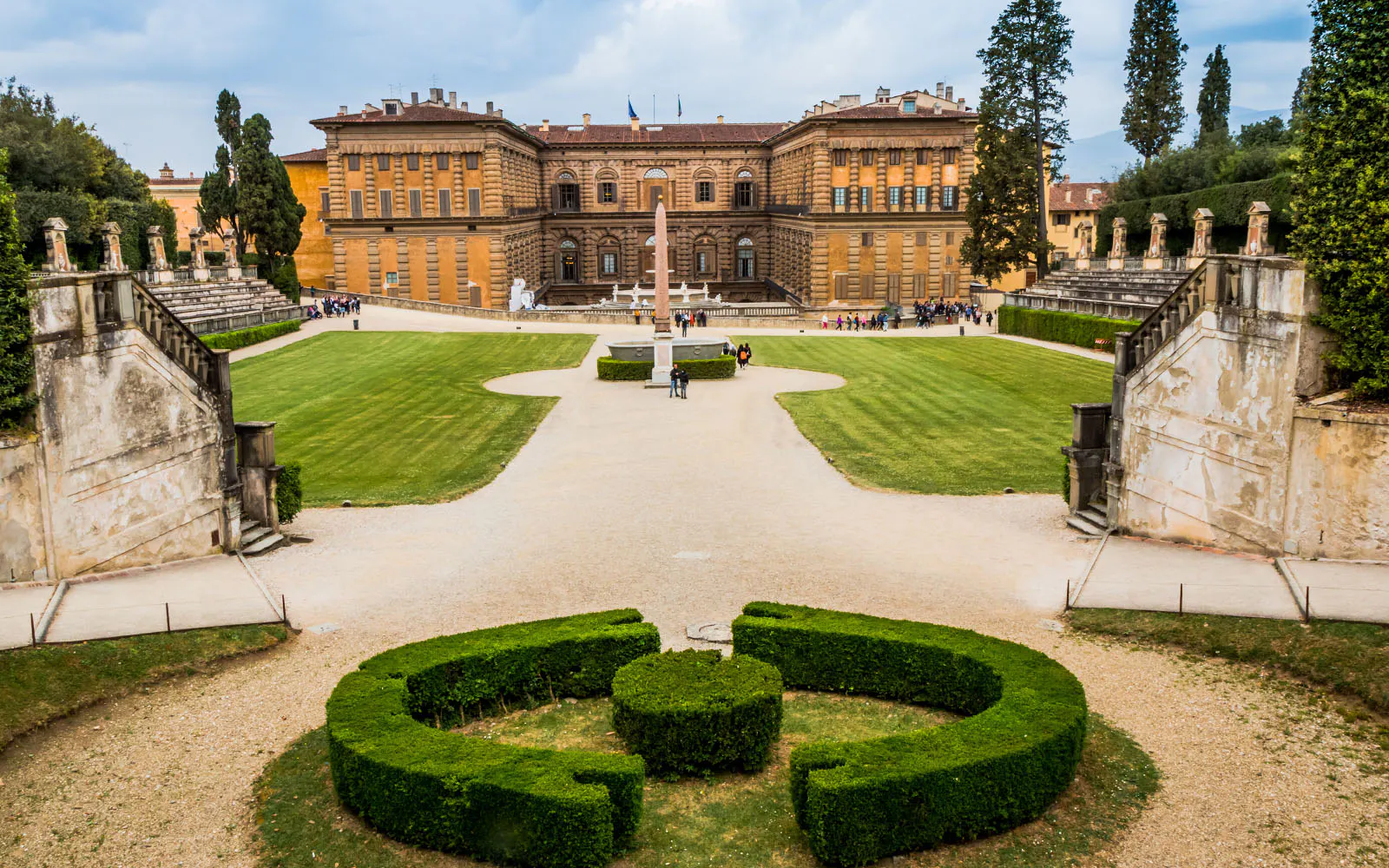 7 Things You Must Know About Palazzo Pitti - Timings, Tickets & Tips
